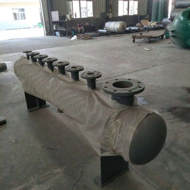 界首集分水器